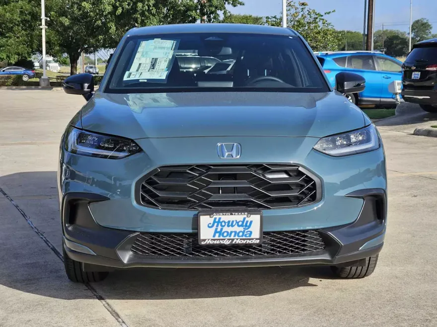 2026 Honda HR-V Sport photo 1