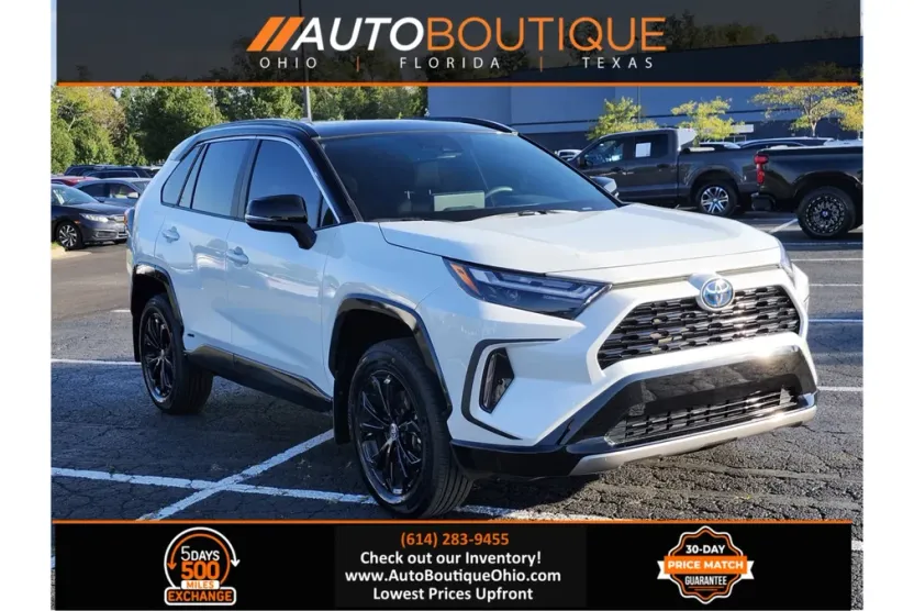 2024 Toyota RAV4 Hybrid XSE photo 1