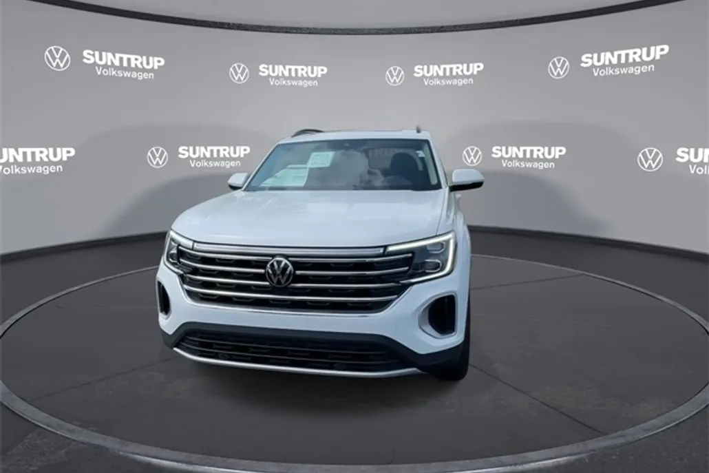 2025 Volkswagen Atlas SE Technology photo 1