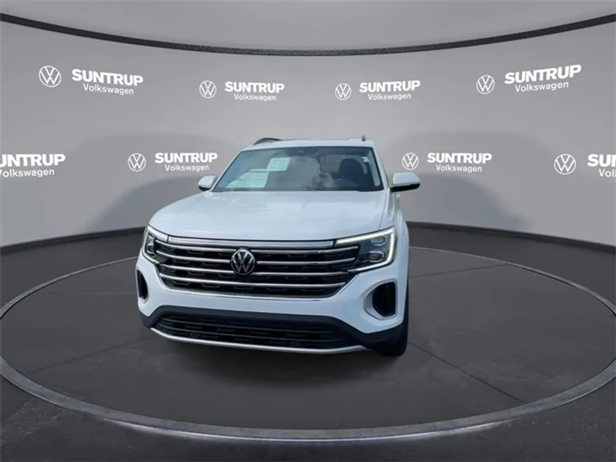 2025 Volkswagen Atlas SE Technology photo 1