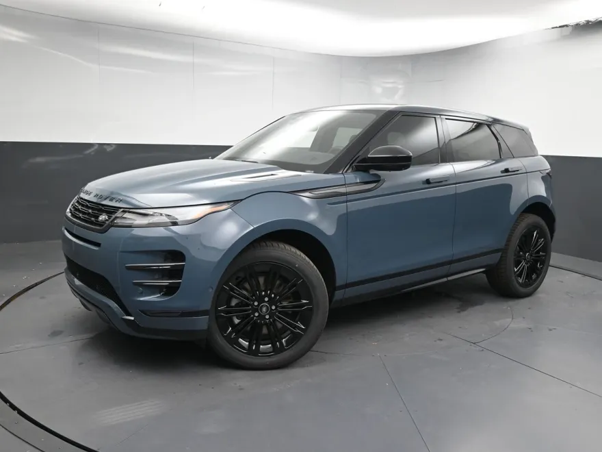 2026 Land Rover Range Rover Evoque Dynamic SE photo 1