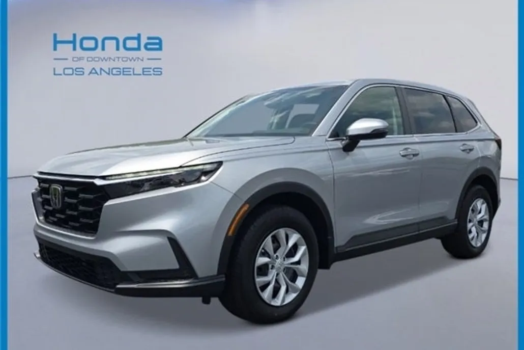 2026 Honda CR-V LX photo 1