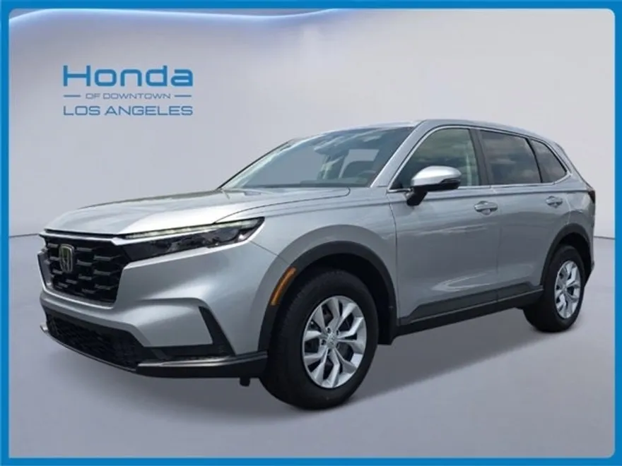 2026 Honda CR-V LX photo 1