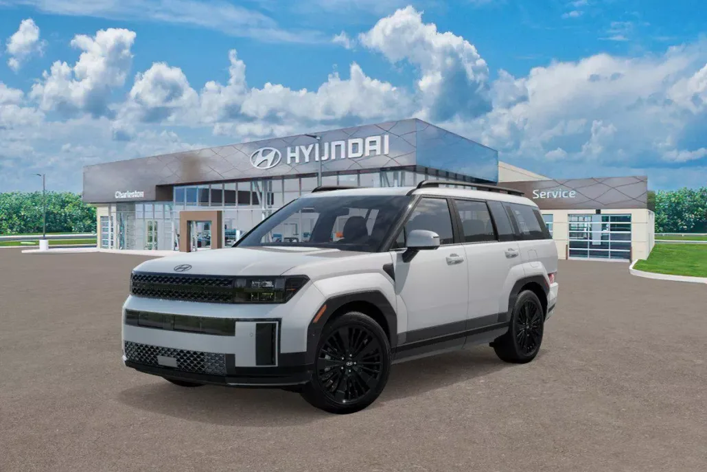 2026 Hyundai Santa Fe Calligraphy photo 1