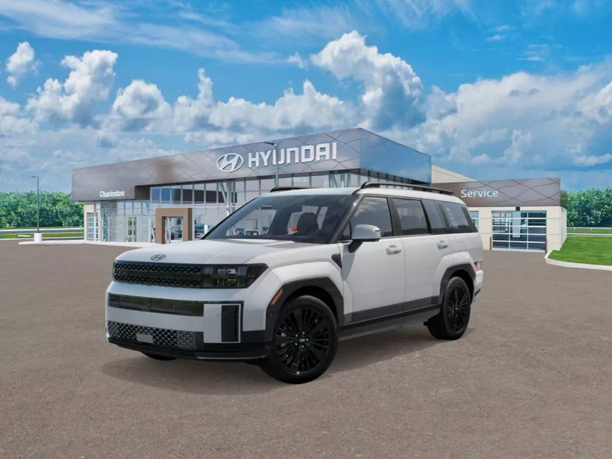 2026 Hyundai Santa Fe Calligraphy photo 1