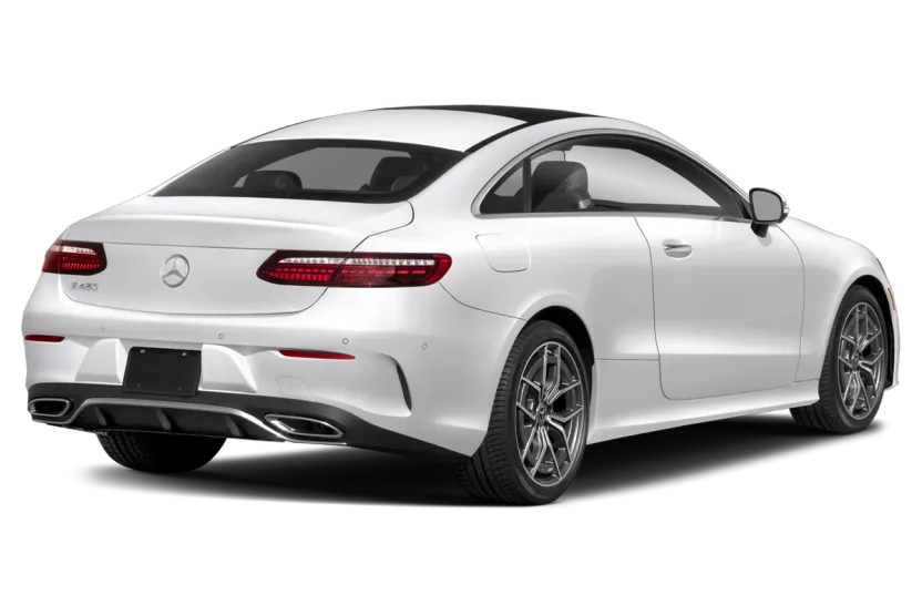 2023 Mercedes Benz E 450 4MATIC Coupe photo 1