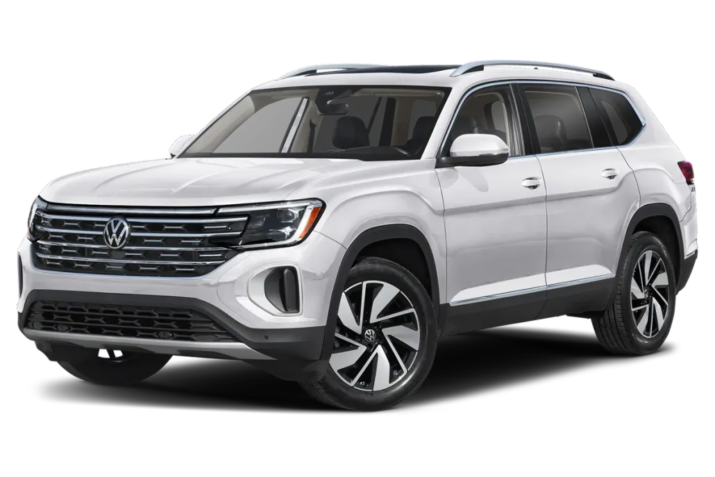 2026 Volkswagen Atlas SEL photo 1