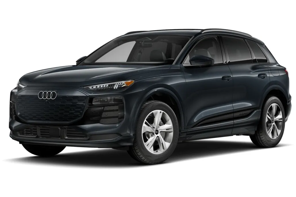 2025 Audi Q6 E-tron Premium Plus photo 1