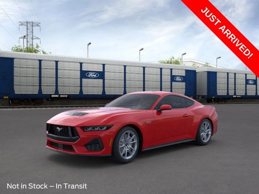 2025 Ford Mustang GT Premium photo 1