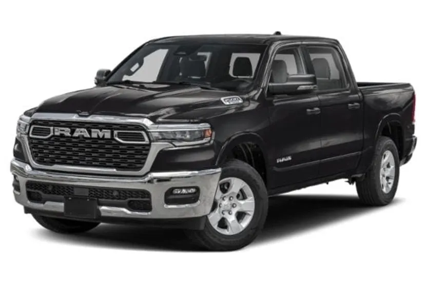 2026 Ram 1500 Big Horn Lone Star photo 1