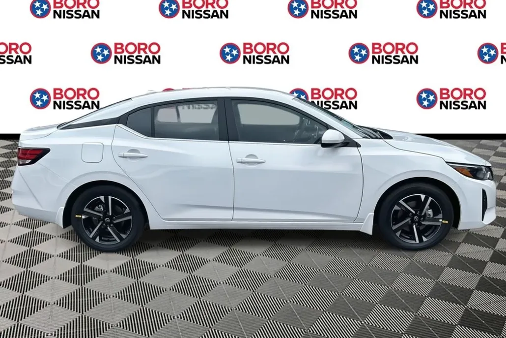 2025 Nissan Sentra SV photo 1