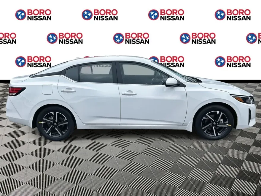2025 Nissan Sentra SV photo 1