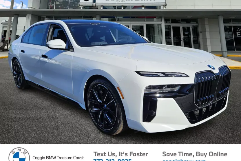 2026 Bmw i7 eDrive50 photo 1