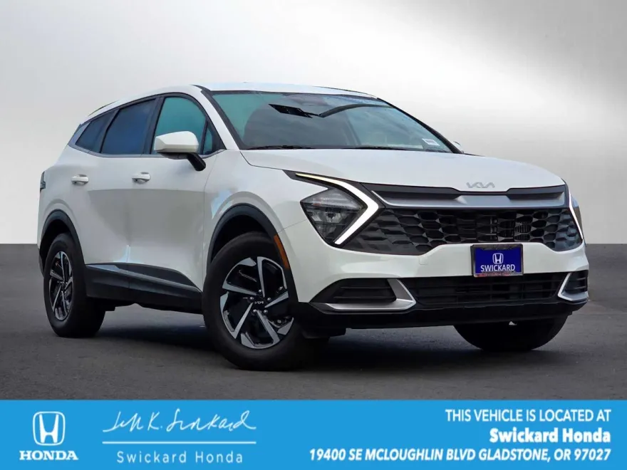 2023 Kia Sportage Hybrid LX photo 1