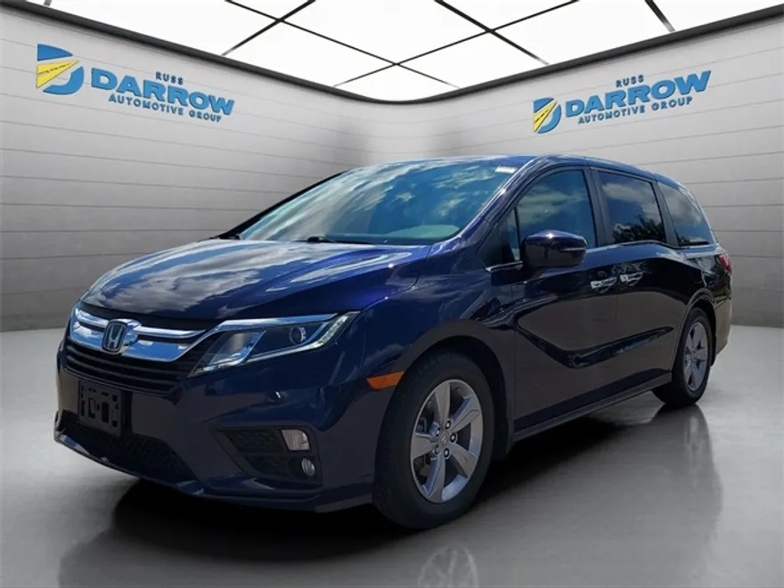 2019 Honda Odyssey EX-L photo 1