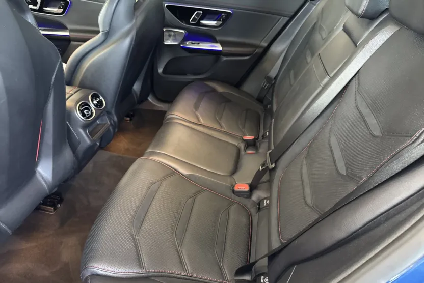 2024 Mercedes Benz GLC AMG 43 4MATIC photo 1