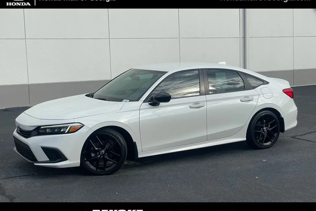 2024 Honda Civic Sport photo 1