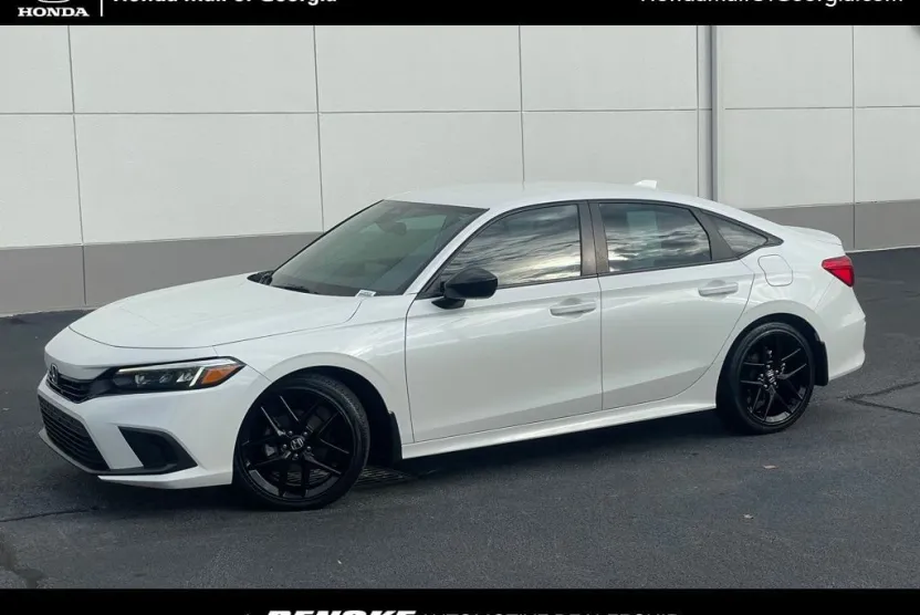 2024 Honda Civic Sport photo 1
