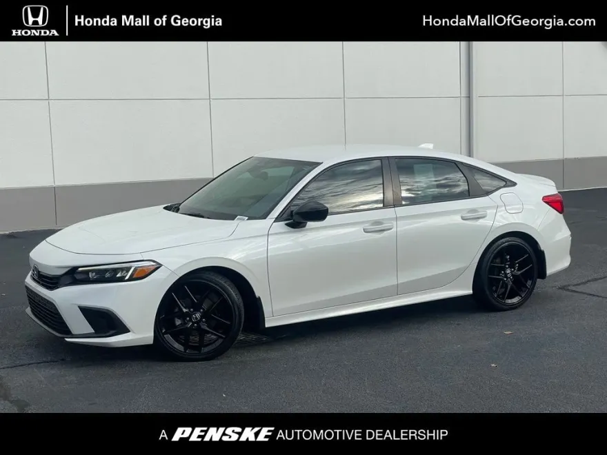 2024 Honda Civic Sport photo 1
