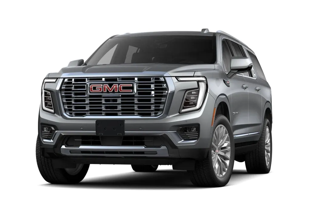 2025 Gmc Yukon XL Denali photo 1