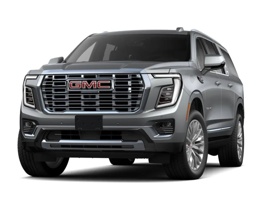 2025 Gmc Yukon XL Denali photo 1