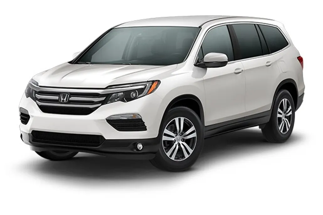 2018 Honda Pilot EX photo 1