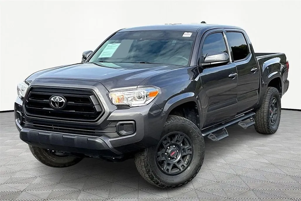 2022 Toyota Tacoma SR5 V6 photo 1