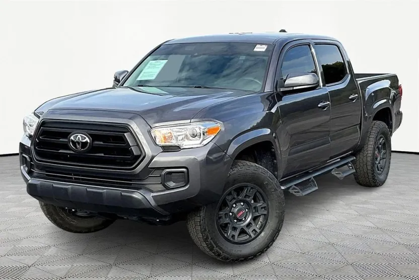 2022 Toyota Tacoma 4x4 SR photo 1