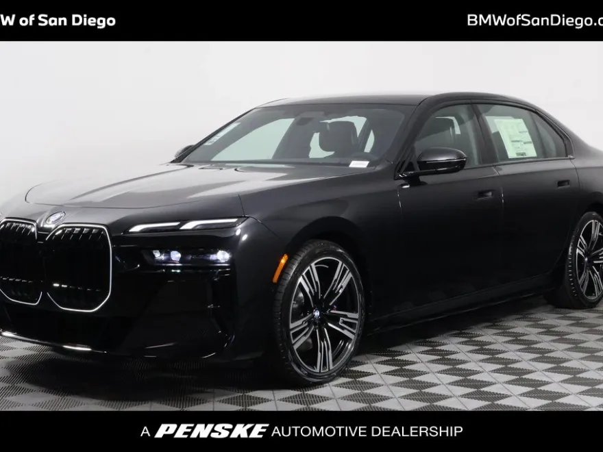 2026 Bmw i7 eDrive50 photo 1
