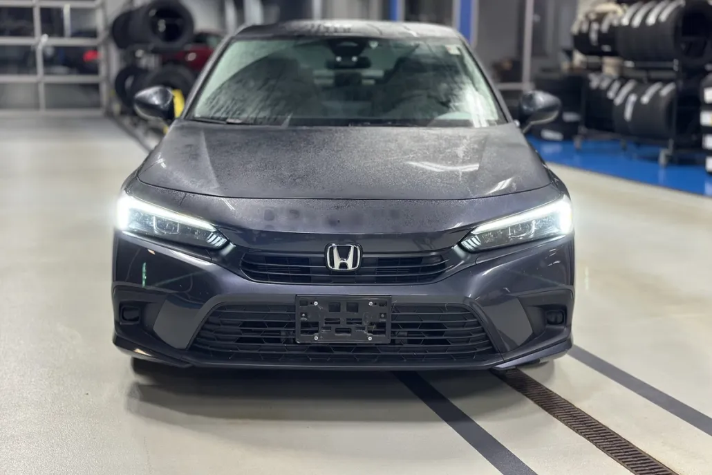 2022 Honda Civic LX photo 1