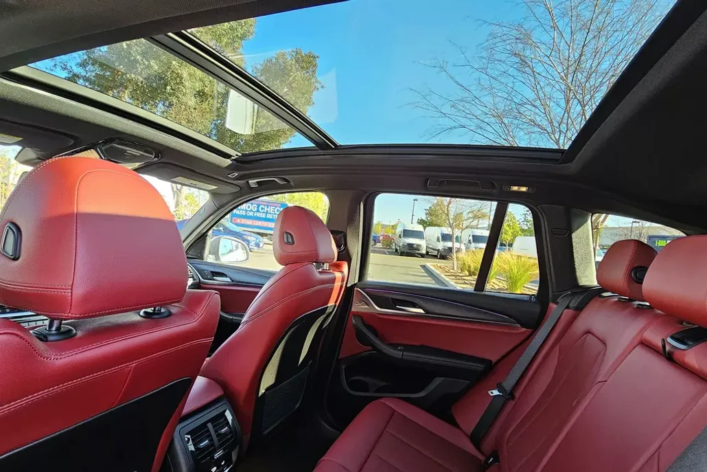 2022 Bmw X3 sDrive30i photo 1