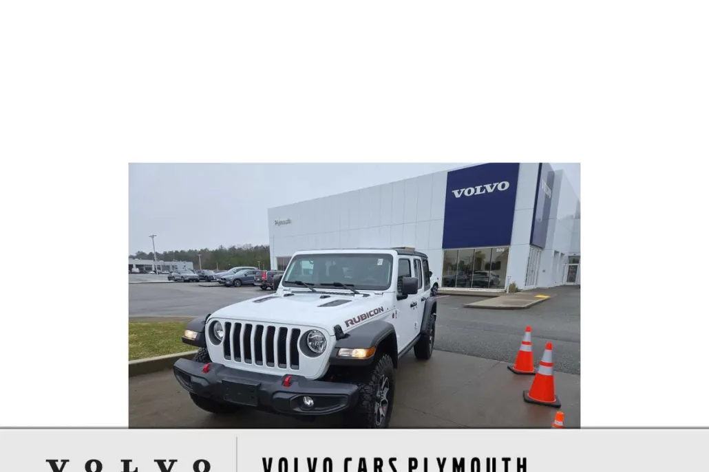 2022 Jeep Wrangler Unlimited Rubicon photo 1