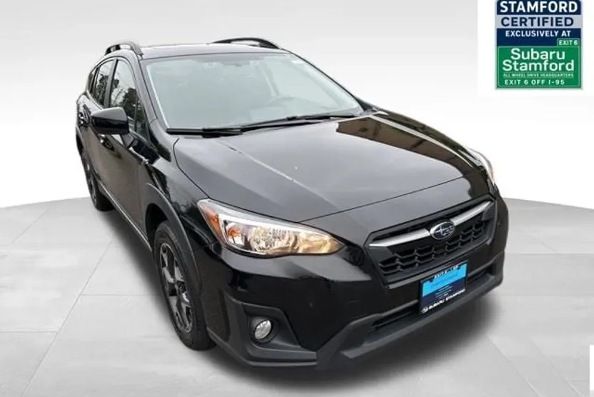 2020 Subaru Crosstrek Premium photo 1