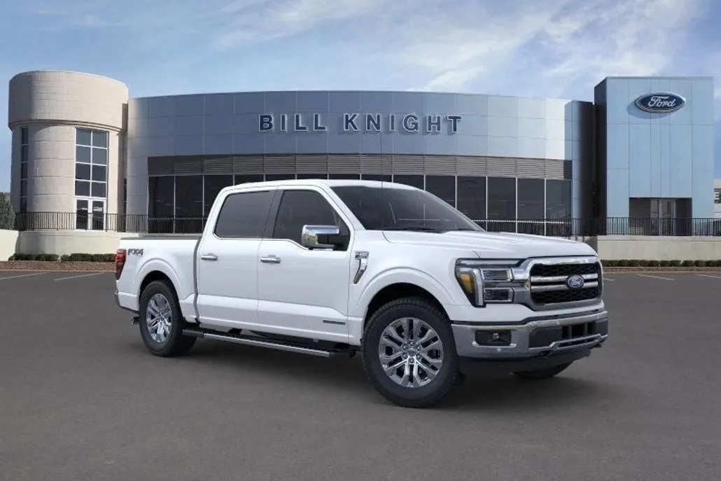 2025 Ford F-150 Lariat photo 1