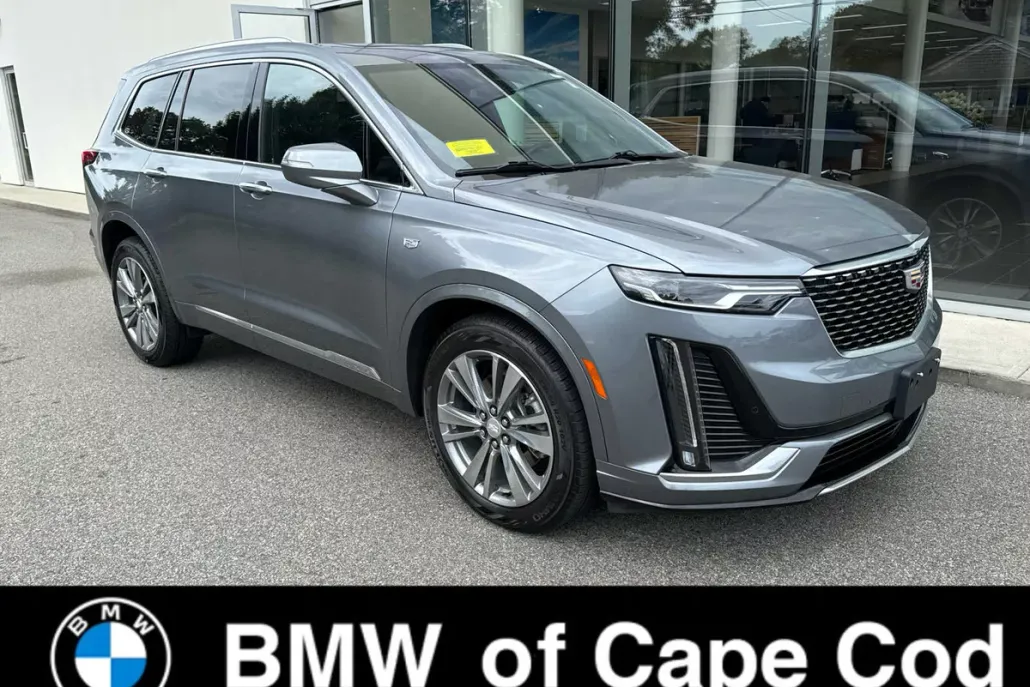 2022 Cadillac XT6 Premium Luxury photo 1