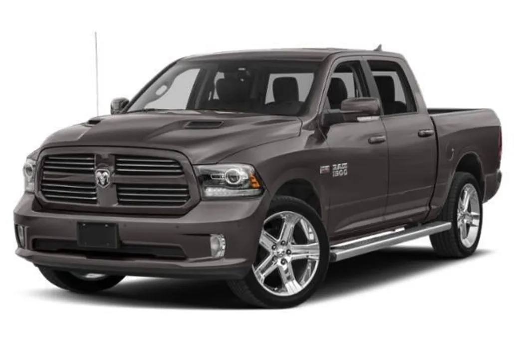 2018 Ram 1500 Big Horn photo 1