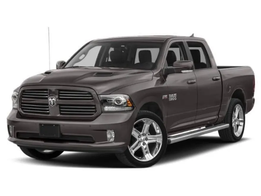 2018 Ram 1500 Big Horn photo 1