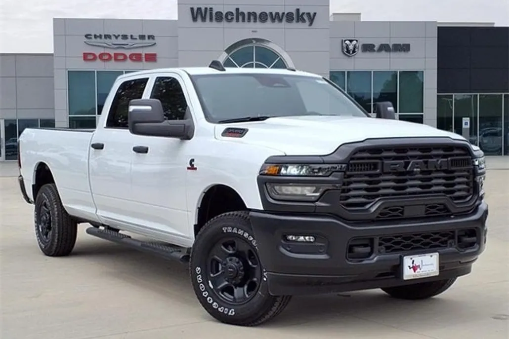 2025 Ram 3500 Tradesman photo 1