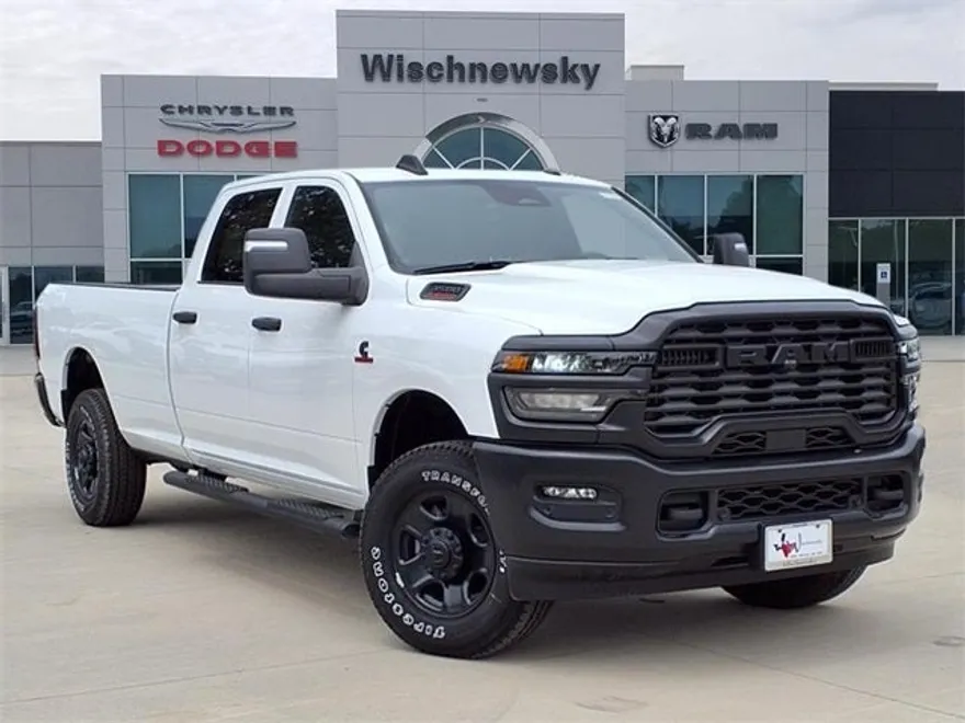 2025 Ram 3500 Tradesman photo 1