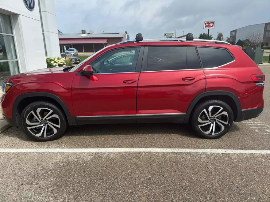 2023 Volkswagen Atlas V6 SEL photo 1
