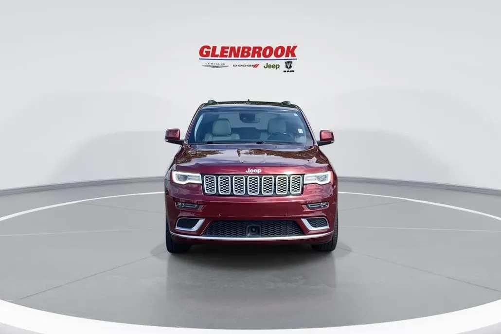 2021 Jeep Grand Cherokee Summit photo 1