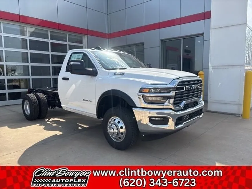 2025 Ram 3500 Tradesman photo 1