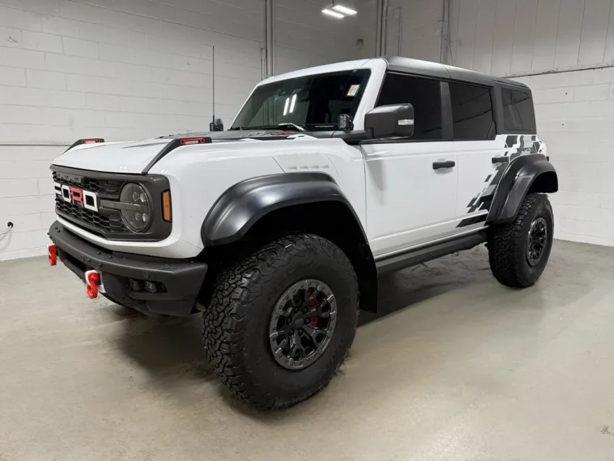 2023 Ford Bronco Raptor photo 1