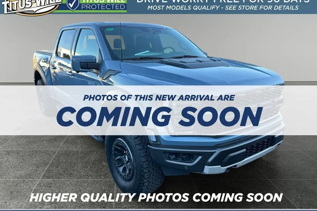 2023 Ford F-150 Raptor photo 1