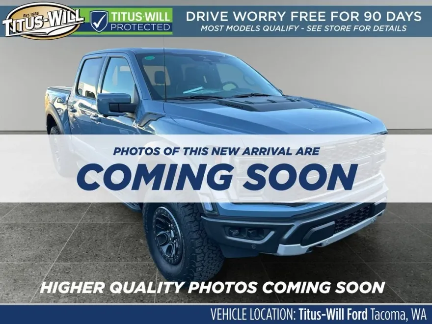 2023 Ford F-150 Raptor photo 1