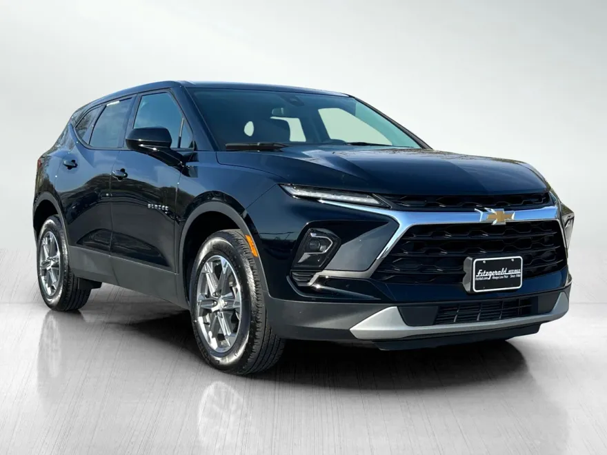 2024 Chevrolet Blazer 2LT photo 1
