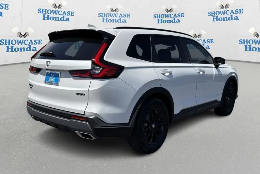 2026 Honda CR-V Hybrid Sport-L photo 1