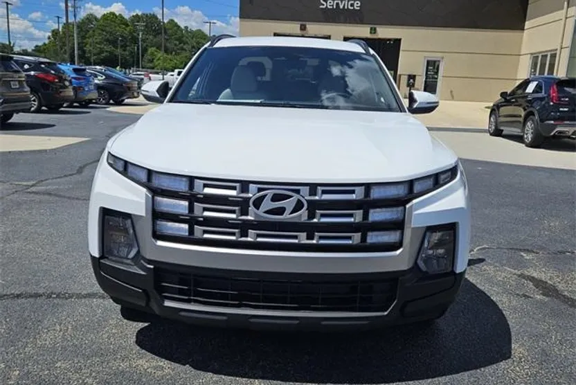 2025 Hyundai Santa Cruz SEL photo 1