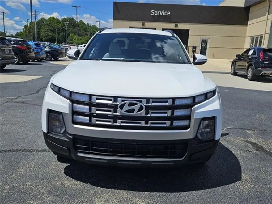 2025 Hyundai Santa Cruz SEL photo 1