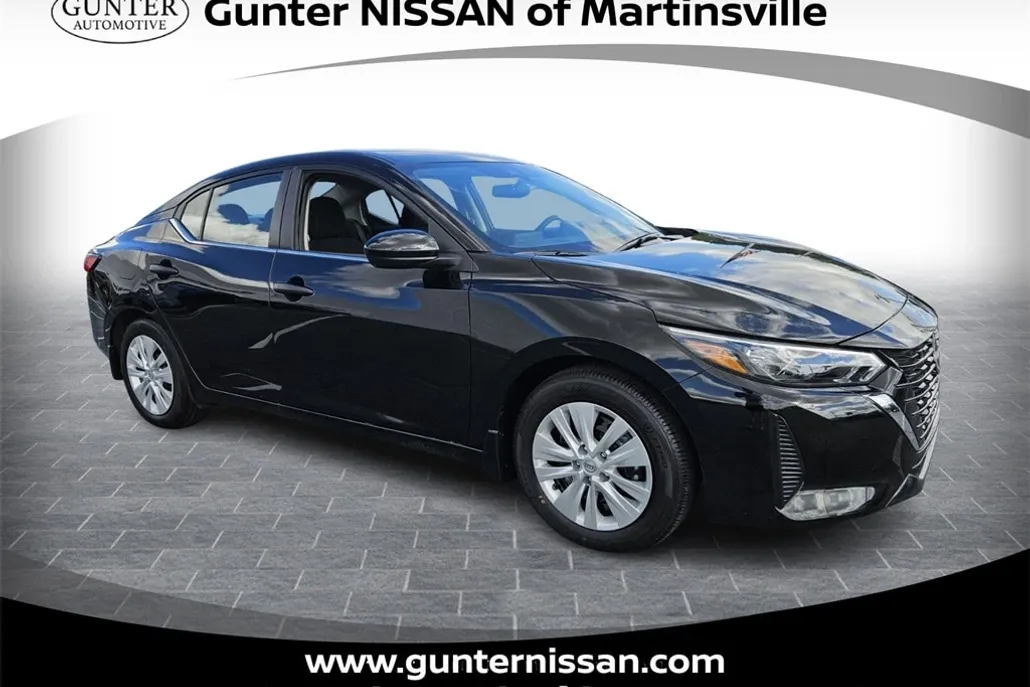 2025 Nissan Sentra S photo 1